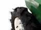 GreenBay MiniTipper 300 H - Motocarriola 4x4 con motore Honda GP160