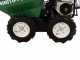 GreenBay MiniTipper 300 H - Motocarriola 4x4 con motore Honda GP160