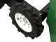 GreenBay MiniTipper 300 H - Motocarriola 4x4 con motore Honda GP160