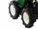GreenBay MiniTipper 300 H - Motocarriola 4x4 con motore Honda GP160