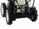 GreenBay MiniTipper 300 H - Motocarriola 4x4 con motore Honda GP160
