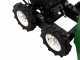 GreenBay MiniTipper 300 H - Motocarriola 4x4 con motore Honda GP160