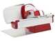 Berkel Home Line Plus 200 Rossa - Affettatrice con lama 195 mm