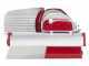 Berkel Home Line Plus 200 Rossa - Affettatrice con lama 195 mm