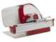 Berkel Home Line Plus 200 Rossa - Affettatrice con lama 195 mm