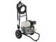 Idropulitrice a scoppio semiprofessionale CXD 10/220 - 220 bar - Motore Honda GP 200