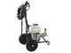 Idropulitrice a scoppio semiprofessionale CXD 10/220 - 220 bar - Motore Honda GP 200