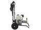 Idropulitrice a scoppio semiprofessionale CXD 10/220 - 220 bar - Motore Honda GP 200