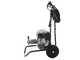 Idropulitrice a scoppio semiprofessionale CXD 10/220 - 220 bar - Motore Honda GP 200