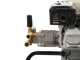 Idropulitrice a scoppio semiprofessionale CXD 10/220 - 220 bar - Motore Honda GP 200
