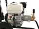 Idropulitrice a scoppio semiprofessionale CXD 10/220 - 220 bar - Motore Honda GP 200