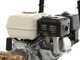 Idropulitrice a scoppio semiprofessionale CXD 10/220 - 220 bar - Motore Honda GP 200