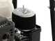 Idropulitrice a scoppio semiprofessionale CXD 10/220 - 220 bar - Motore Honda GP 200