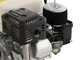 Idropulitrice a scoppio semiprofessionale CXD 10/220 - 220 bar - Motore Honda GP 200