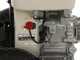 Idropulitrice a scoppio semiprofessionale CXD 10/220 - 220 bar - Motore Honda GP 200