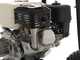 Idropulitrice a scoppio semiprofessionale CXD 10/220 - 220 bar - Motore Honda GP 200