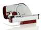 Berkel Home Line Plus 250 Rossa - Affettatrice con lama 250 mm