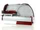 Berkel Home Line Plus 250 Rossa - Affettatrice con lama 250 mm