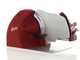 Berkel Home Line Plus 250 Rossa - Affettatrice con lama 250 mm