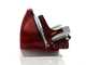 Berkel Home Line Plus 250 Rossa - Affettatrice con lama 250 mm