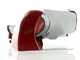 Berkel Home Line Plus 250 Rossa - Affettatrice con lama 250 mm