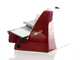 Berkel Home Line Plus 250 Rossa - Affettatrice con lama 250 mm