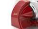 Berkel Home Line Plus 250 Rossa - Affettatrice con lama 250 mm