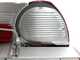 Berkel Home Line Plus 250 Rossa - Affettatrice con lama 250 mm