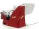 Berkel Home Line Plus 250 Rossa - Affettatrice con lama 250 mm