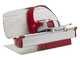 Berkel Home Line Plus 250 Rossa - Affettatrice con lama 250 mm