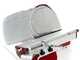 Berkel Home Line Plus 250 Rossa - Affettatrice con lama 250 mm