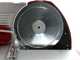 Berkel Home Line Plus 250 Rossa - Affettatrice con lama 250 mm