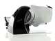 Berkel Home Line Plus 250 Nera -  Affettatrice con lama 250 mm