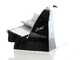 Berkel Home Line Plus 250 Nera -  Affettatrice con lama 250 mm