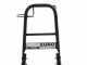Idropulitrice a scoppio CXD 10/220 - 220 bar - Motore Loncin G200F