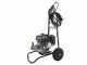 Idropulitrice a scoppio CXD 10/220 - 220 bar - Motore Loncin G200F
