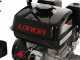 Idropulitrice a scoppio CXD 10/220 - 220 bar - Motore Loncin G200F