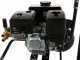 Idropulitrice a scoppio CXD 10/220 - 220 bar - Motore Loncin G200F