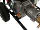 Idropulitrice a scoppio CXD 10/220 - 220 bar - Motore Loncin G200F