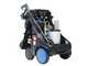 Nilfisk MH 3C - Idropulitrice ad acqua calda professionale - monofase - 200 bar - 600 l/h