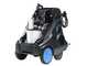 Nilfisk MH 3C - Idropulitrice ad acqua calda professionale - monofase - 200 bar - 600 l/h