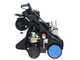 Nilfisk MH 3C - Idropulitrice ad acqua calda professionale - monofase - 200 bar - 600 l/h