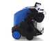 Nilfisk MH 3C - Idropulitrice ad acqua calda professionale - monofase - 200 bar - 600 l/h