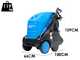 Nilfisk MH 3C - Idropulitrice ad acqua calda professionale - monofase - 200 bar - 600 l/h