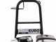 Idropulitrice a scoppio professionale EWD-K 15/310 - 310 bar - Motore Loncin G390F