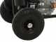 Idropulitrice a scoppio professionale EWD-K 15/310 - 310 bar - Motore Loncin G390F