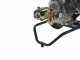Idropulitrice a scoppio professionale EWD-K 15/310 - 310 bar - Motore Loncin G390F