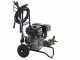 Idropulitrice a scoppio professionale EWD-K 15/310 - 310 bar - Motore Loncin G390F