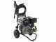 Idropulitrice a scoppio professionale EWD-K 15/310 - 310 bar - Motore Loncin G390F