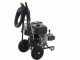 Idropulitrice a scoppio professionale EWD-K 15/310 - 310 bar - Motore Loncin G390F